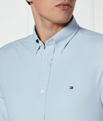 Рубашка Performance Tommy Hilfiger - голубой(MW0MW39004)