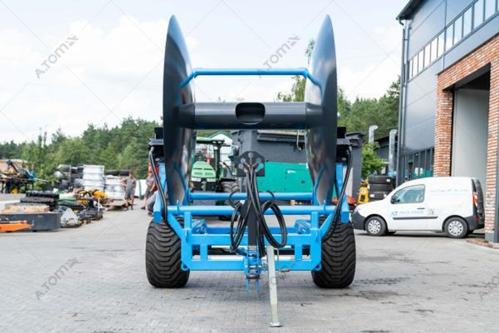 Транспортировщик шлангов для навоза - AТOM 2200
