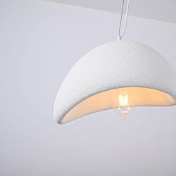 Подвесной светильник CEMENCLOUD B D50 White