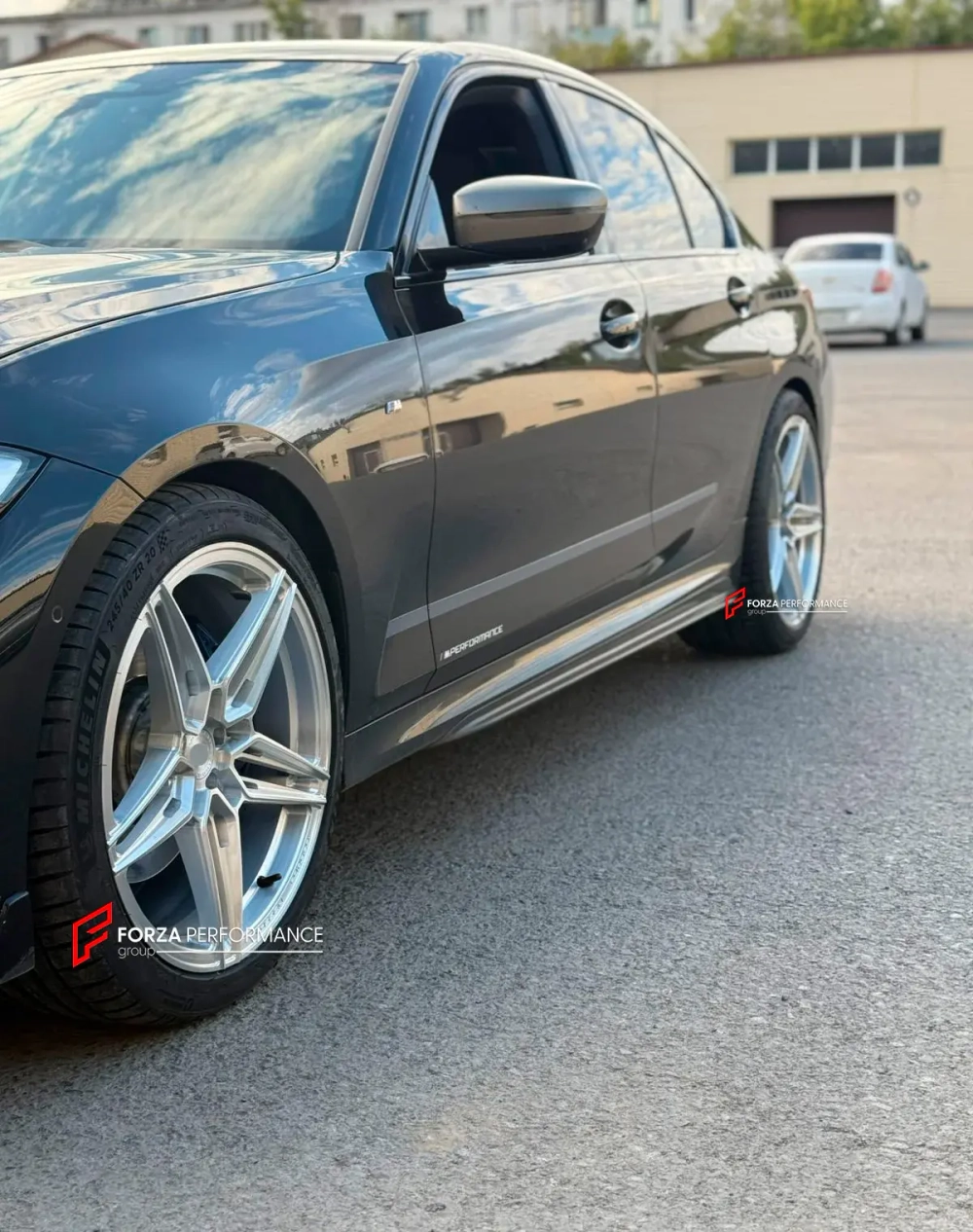 КОВАНЫЕ ДИСКИ ДЛЯ BMW 3 серии G20 РЕСТАЙЛИНГ M340i XDRIVE 2024 БМВ