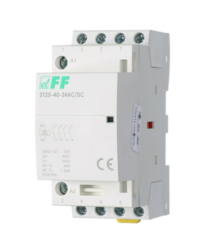 Контактор эл/магнитный ST25-40-24AC/DC