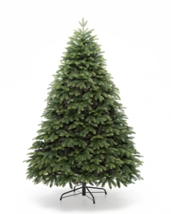 Искусственная елка Богемская 150 см., Литая хвоя+ПВХ, ЕлкиТорг (22150)