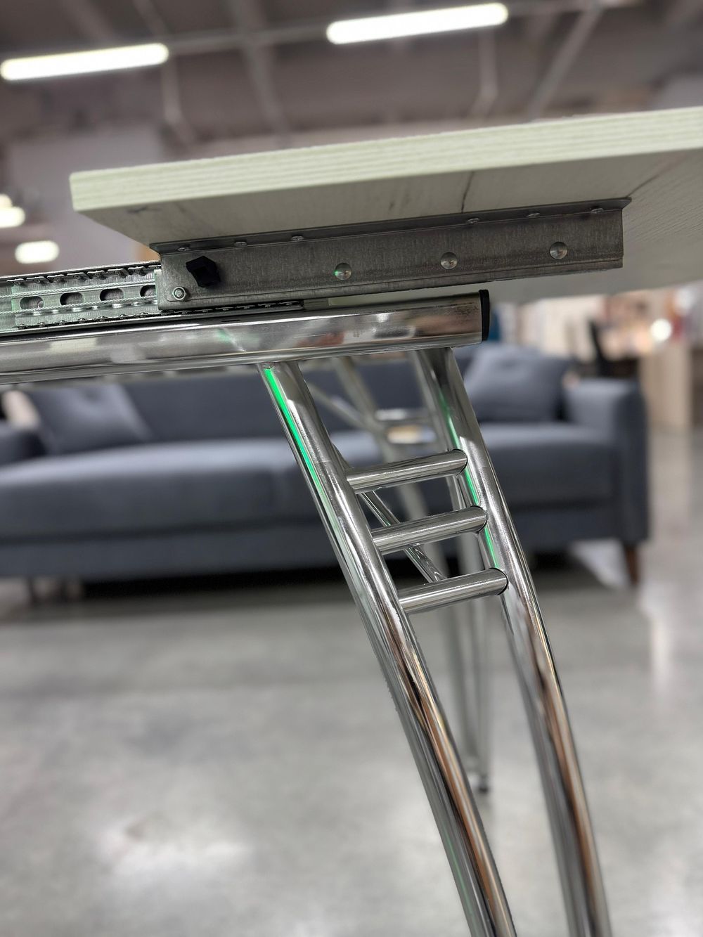 Стол обеденный раздвижной, ВВР, г. Пенза