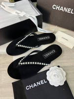 Шлепанцы CHANEL, арт. 475923683