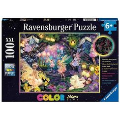 Puzzle Fairy Garden 100p
