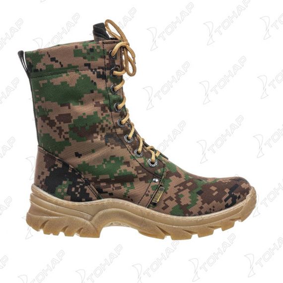 Ботинки Турист (камуфляж) р 44 ХСН (511)