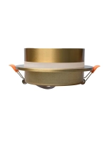 Светильник потолочный встраиваемый Kristy Light KL5557 GX53
