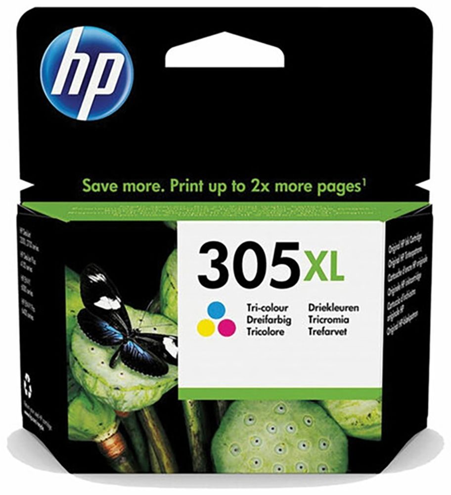 Картриджи HP 305XL 3YM63AE многоцветный