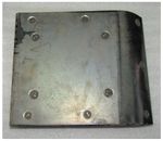 Подошва вибротрамбовки HCD 80C/Plate Assembly