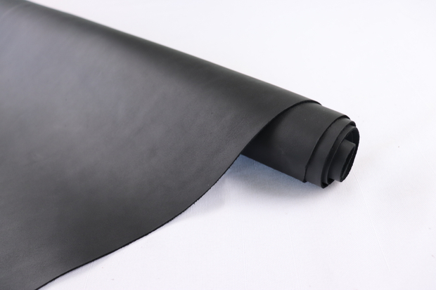 1,3-1,5 Кожа для верха обуви Турек Черный