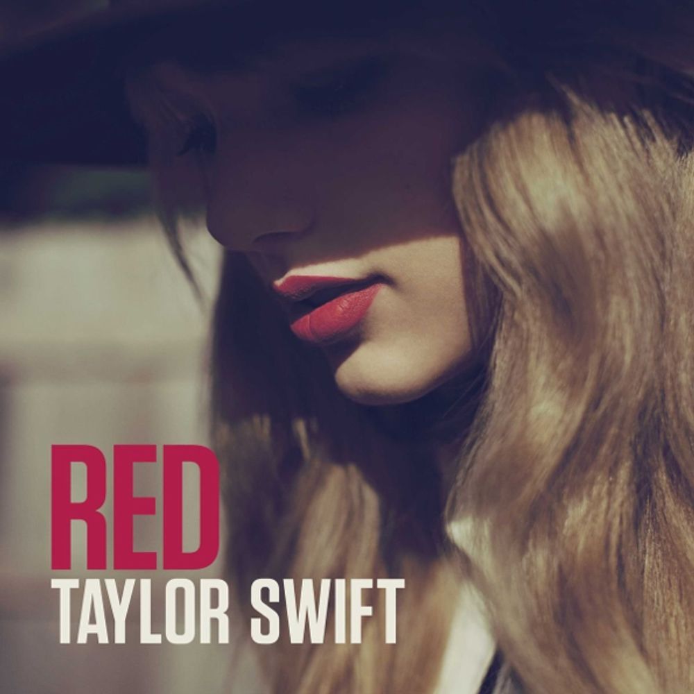 Taylor Swift / Red (2LP)