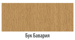 Дверь-купе стальная, 2600*600мм, Бук Бавария