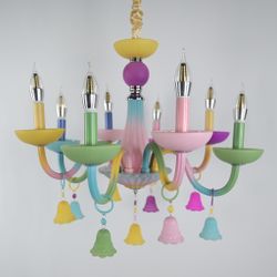 Подвесная Люстра Rainbow 6 L8 By Imperiumloft