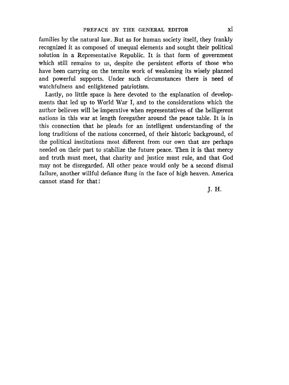 Menace of The Herd | E. Ritter von Kuehnelt-Leddihn