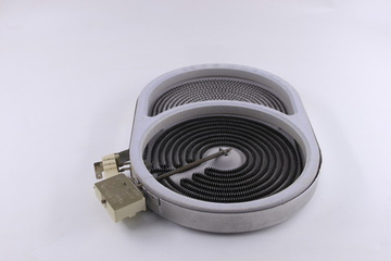 Конфорка EGO Highlight 2600/1800W 10.57414.652