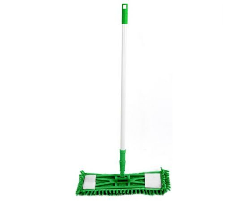 Рыжий кот Швабра