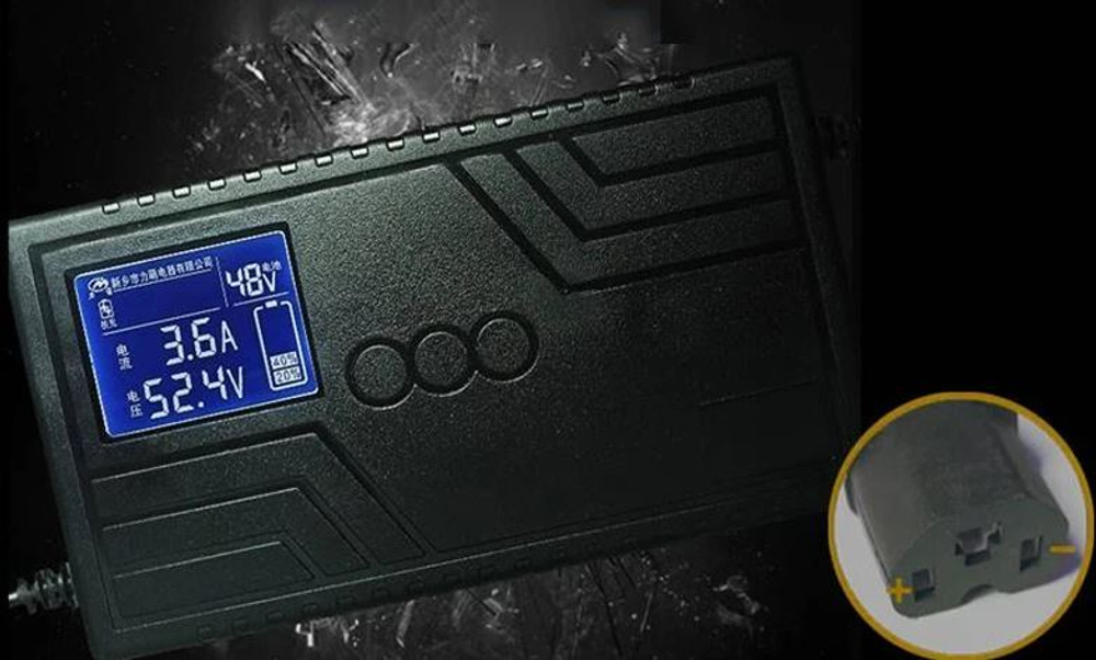 Зарядное устройство ET Smart LF20-3.2