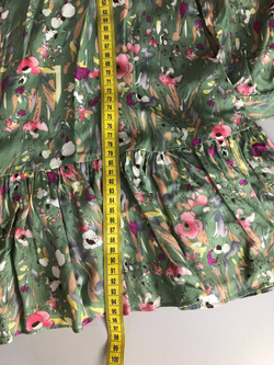 Платье Baon легкое и непринужденное, маркировка ХS, визуально 42 размер