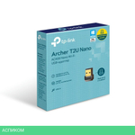 Wi-Fi адаптер TP-Link Archer T2U Nano