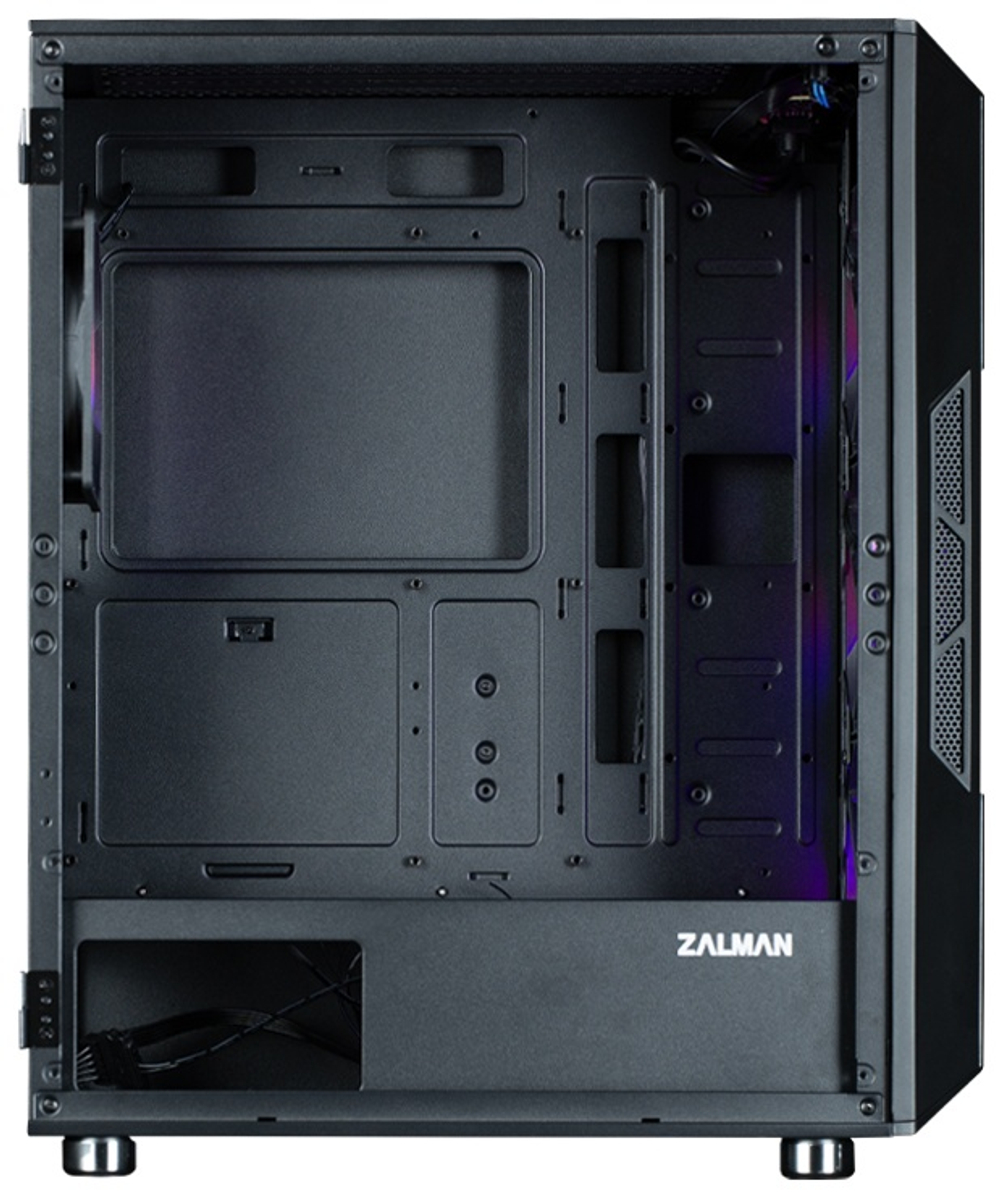 Корпус Zalman i3 NEO ARGB Black черный
