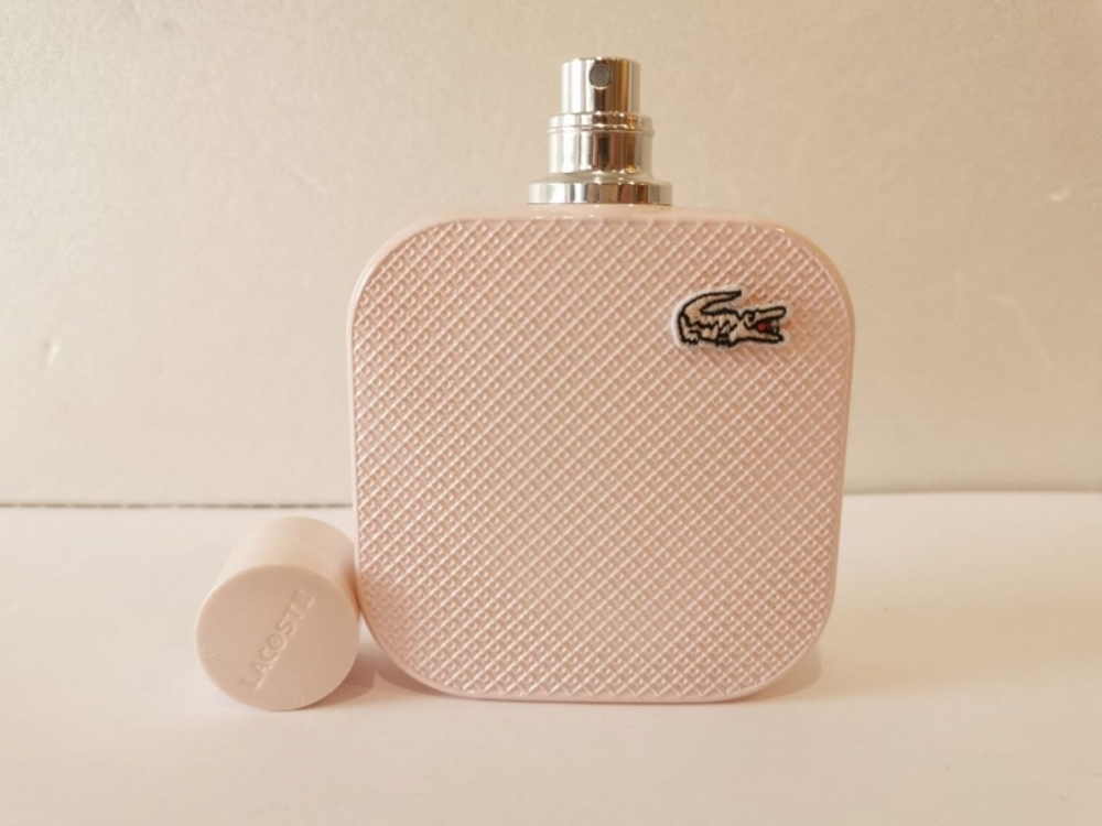 Lacoste L.12.12 Rose 100ml (duty free парфюмерия)