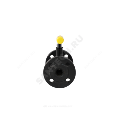 Кран шаровой сталь 09Г2С Ballomax КШТ 60.103 Ду 20 Ру40 фл L=150мм BROEN КШТ 60.103.020.А.40