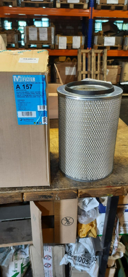 Фильтр воздушный внешний M-Filter A157