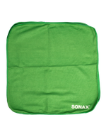 Sonax Салфетки из микрофибры для салона и стекла (2шт) Microfibre Cloth Plus 40x40см