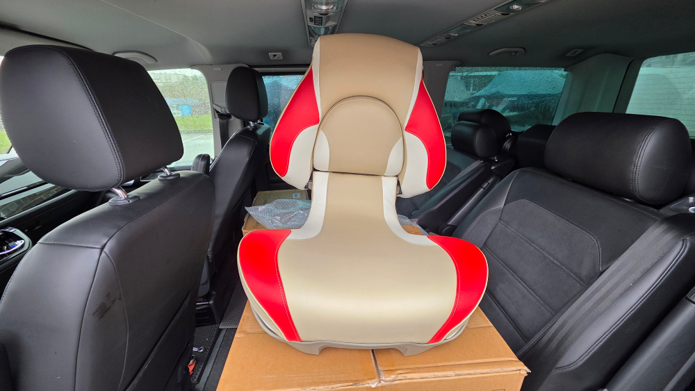 Кресло судовое в лодку аналог Attwood Centric X Tour