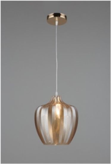 3689/1H FG+AM (1/10) Люстра (RL)