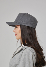 Кепка шерсть SHANYRAQ GREY