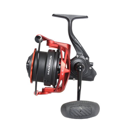 Катушка безынерционная фидерная Maximus Red Devil 5000 (7+1 подш.)