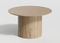 Столик Type D 70 см основание D 39 см (натуральный дуб)