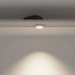 Светильник MS-RIALTO-TRIMLESS-R40-9W Day4000 (WH, 36deg, 230V) (Arlight, IP20 Металл, 5 лет) 047772