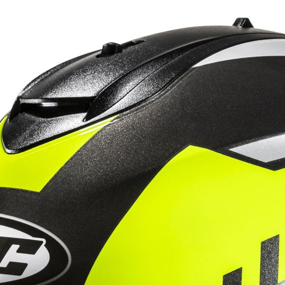 C91N Kaon MC3H / Черно-желтый