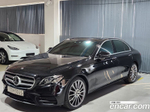 Mercedes-Benz E-Class W213 E350 4MATIC AMG Line (11.2019)