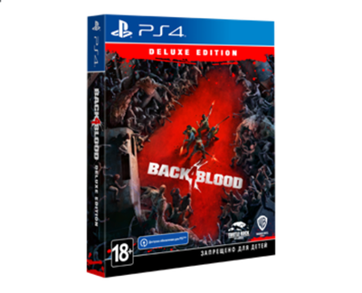Back 4 Blood (PS4) NEW
