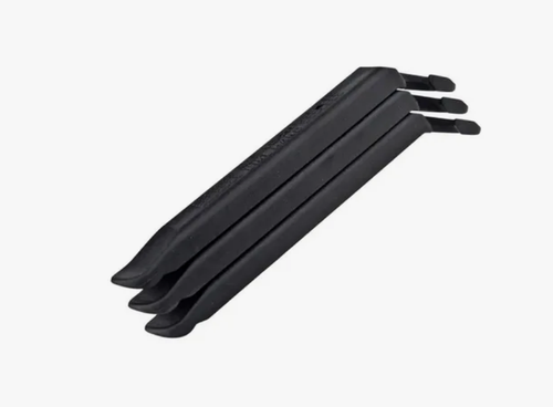 TL-TX-720-0-BK Монтажки пластиковые черные TRIX 3 шт.