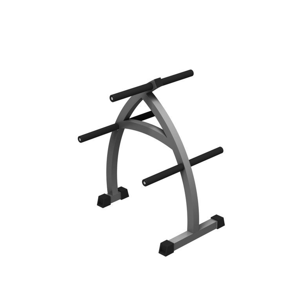 Стойка для дисков Черный