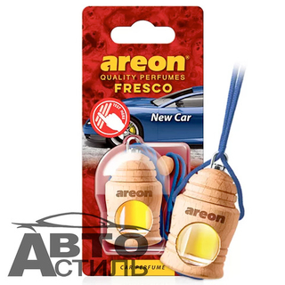 Ароматизатор бочонок AREON ФРЕСКО Новая машина