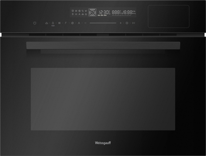 Духовой шкаф Weissgauff OEMS 459 PDB черный