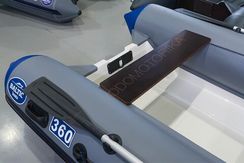Лодка RIB Baltic Boats Аполлон RIB 360