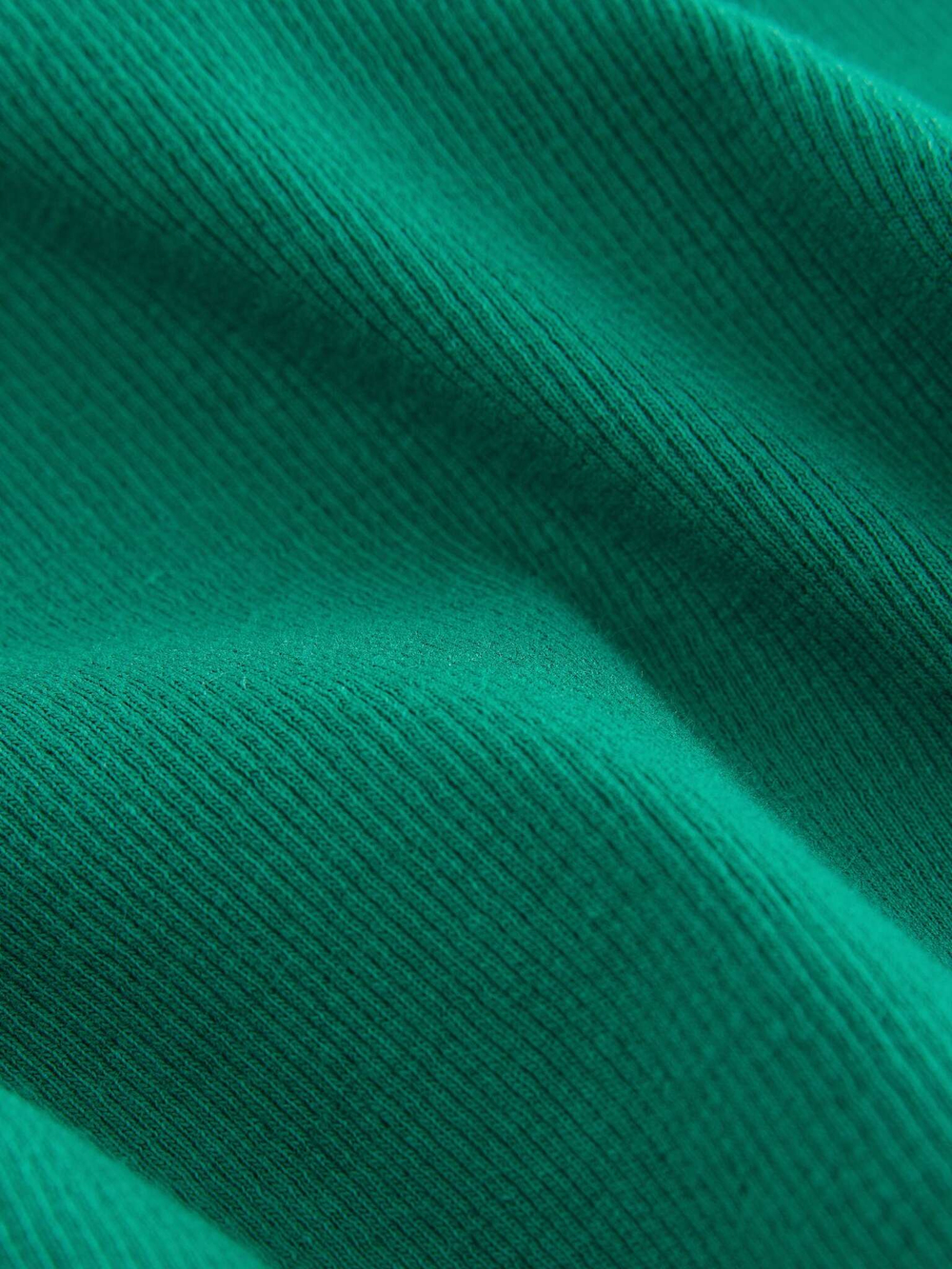 Футболка укороченная с воротником для девочки Next E44-407, Зеленый