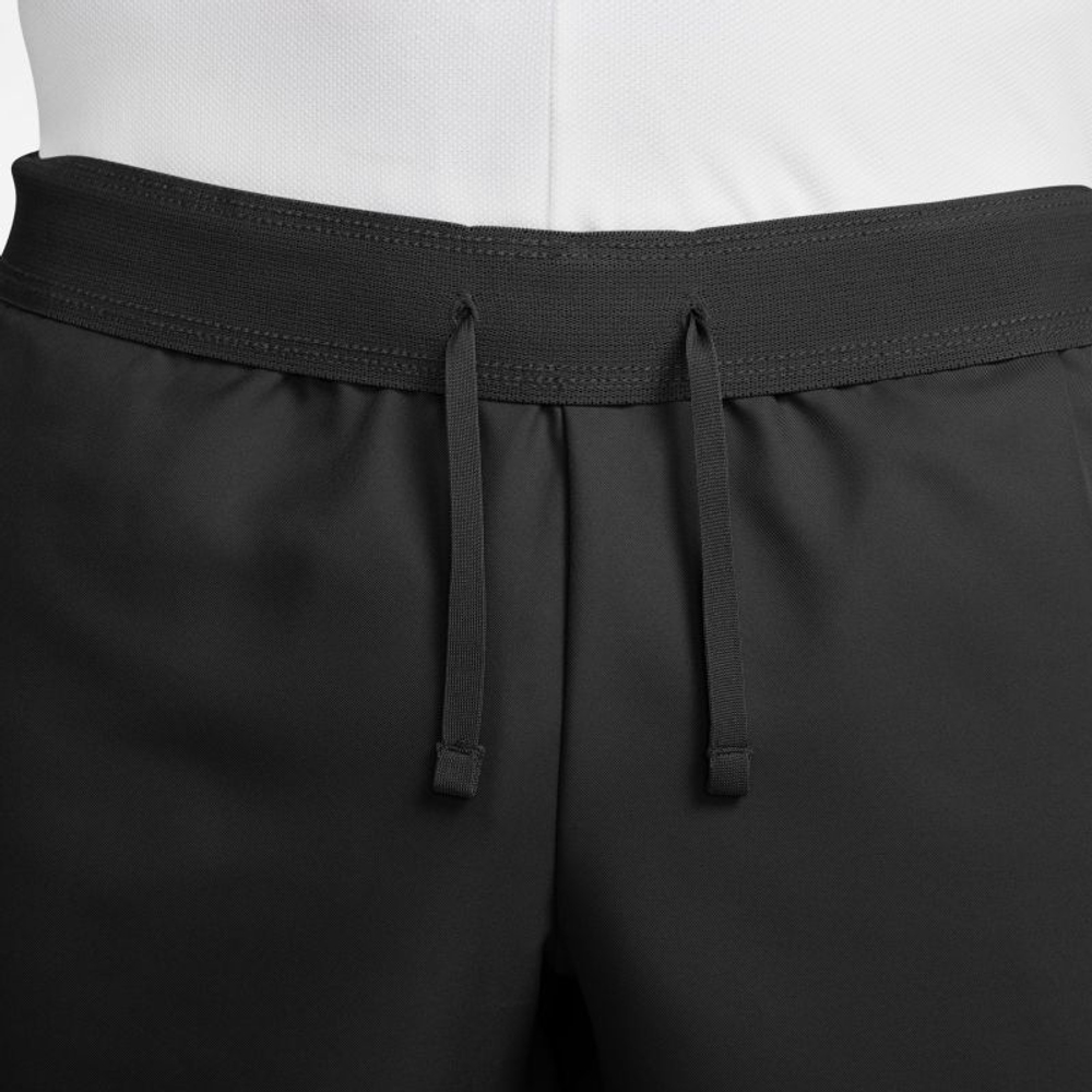 Мужские теннисные шорты Nike Court Dri-Fit Victory 7" Short - черный