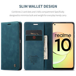Чехол-книжка CaseMe Matte Realme 10