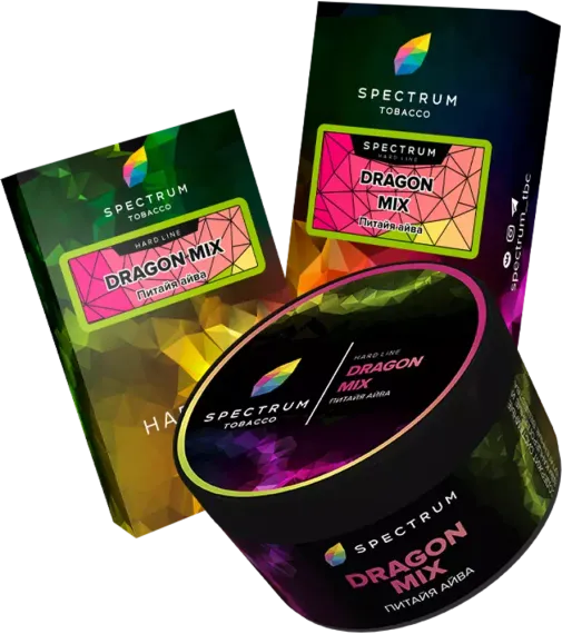 Spectrum Hard Line - Dragon Mix (25г)