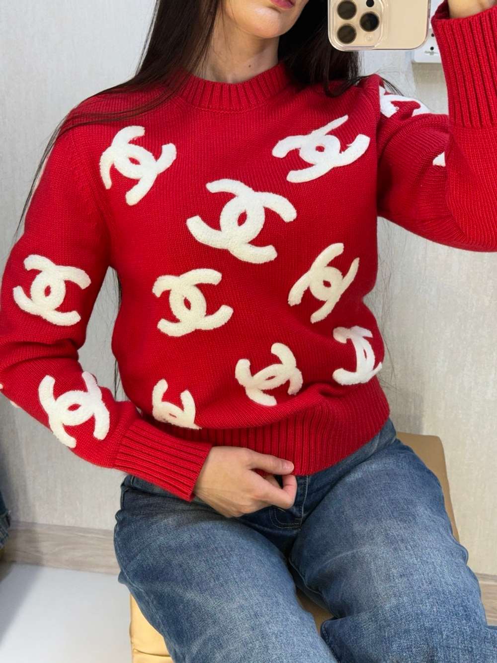 Джемпер CHANEL