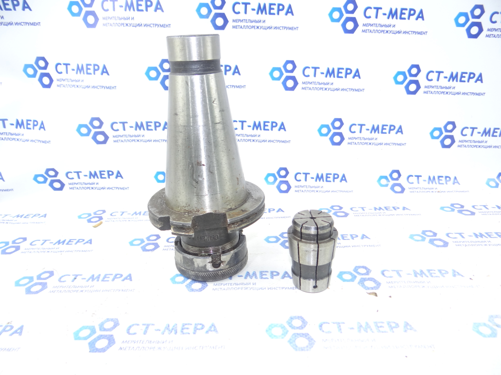 Цанговый патрон 191.113.050 с конусом 7:24 D50