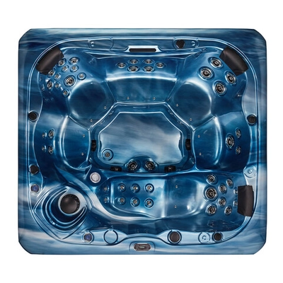 Гидромассажный спа-бассейн Mexda WS-690H