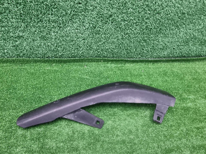 Накладка переднего бампера левая Lexus NX 1 17-21